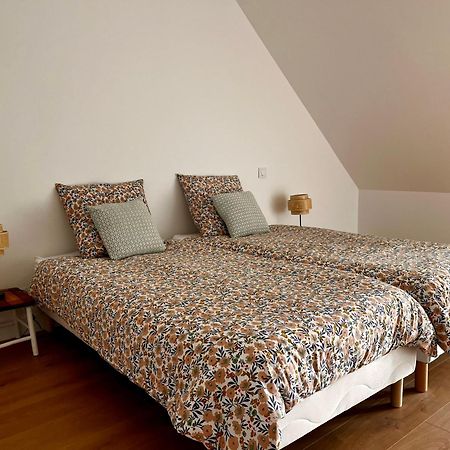 Maison Paisible Et Charmante Vendoeuvres エクステリア 写真