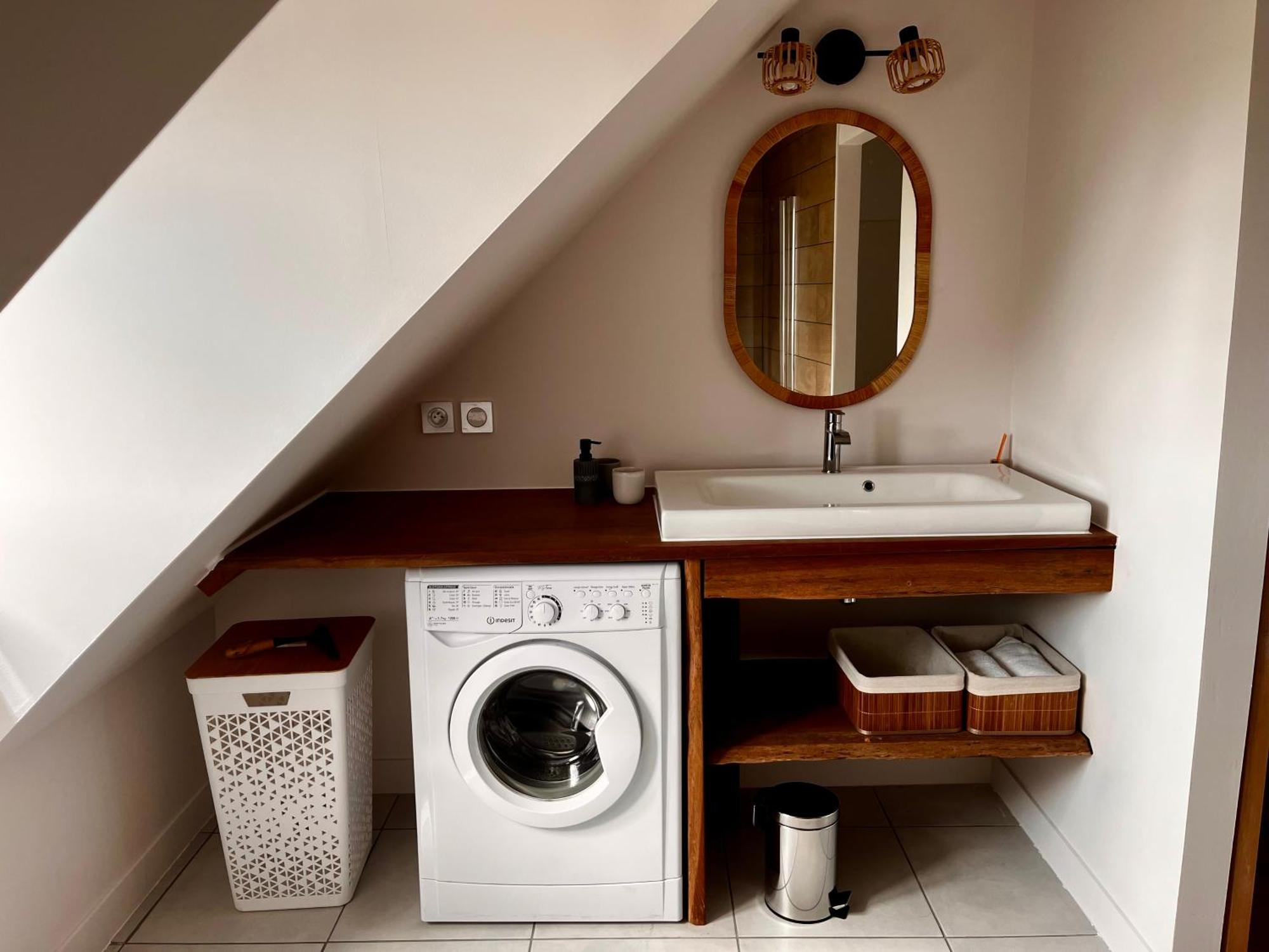 Maison Paisible Et Charmante Vendoeuvres エクステリア 写真